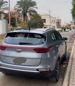 كيا سبورتاج